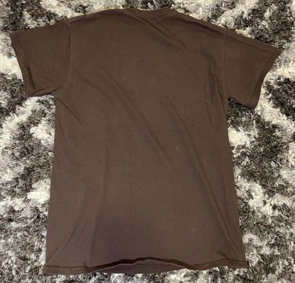 Sávila Brown Aloe Vera Graphic T-Shirt - Picture 3 of 3